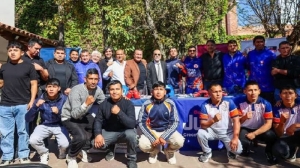 Hito para el desarrollo del deporte: se present&oacute; la 1&deg; edici&oacute;n de la Copa Jujuy de Boxeo