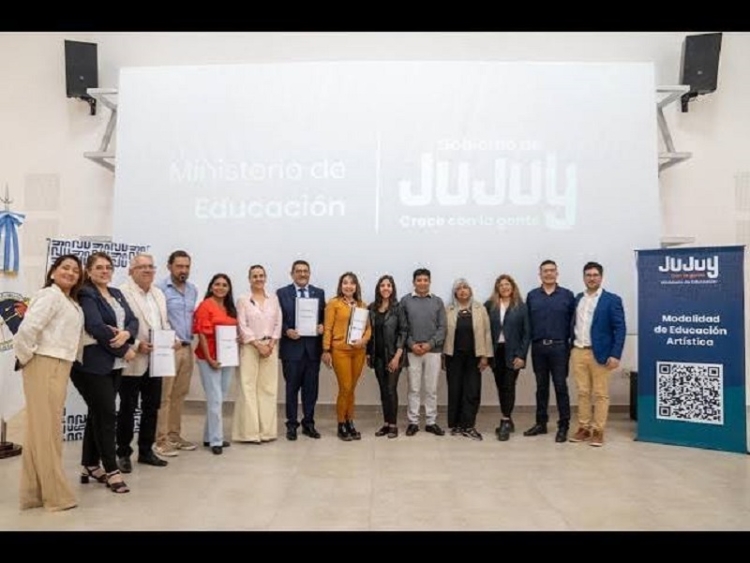 El Ballet Folkl&oacute;rico Nacional del Teatro Col&oacute;n llegar&aacute; a Jujuy con capacitaciones gratuitas