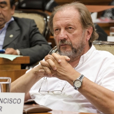 Diputado Osvaldo Cuellar afirm&oacute; que las rendiciones de cuentas del gobierno provincial son transparentes