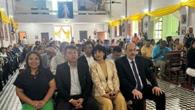 Revalorizando festividades y fiestas religiosas