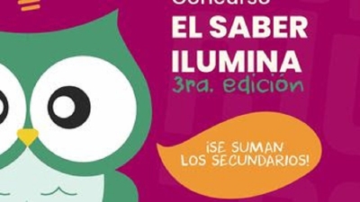 El concurso 'El saber ilumina' tendr&aacute; su 3ra. edici&oacute;n