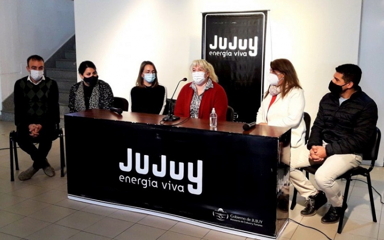 Presentaron el 2do Festival Provincial de Asado a la Estaca