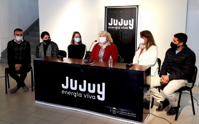 Presentaron el 2do Festival Provincial de Asado a la Estaca