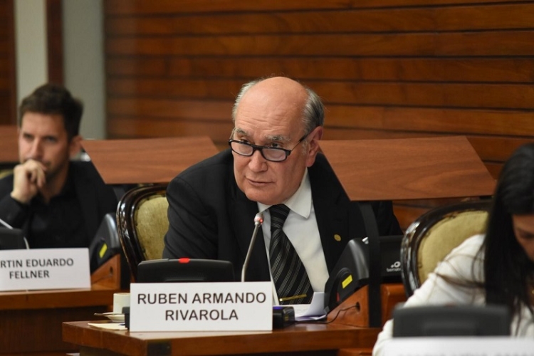 El Fomento a Grandes Inversiones y la emergencia del transporte, aprobados en la 4&deg; Sesi&oacute;n Ordinaria de la Legislatura