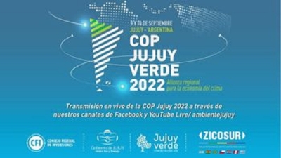 La provincia prepara la 2da COP Jujuy Verde junto al ZICOSUR