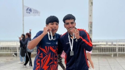Hist&oacute;rico: Jujuy alcanza el sexto puesto en el medallero nacional de los Juegos Evita