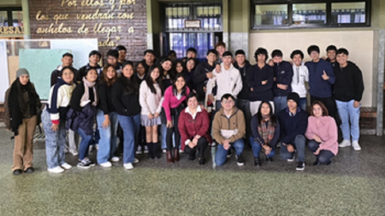 M&aacute;s de 600 j&oacute;venes asistieron a talleres de prevenci&oacute;n de la Violencia Digital