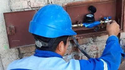 Agua Potable de Jujuy habilit&oacute; nuevo medidor con cuerpo de pl&aacute;stico