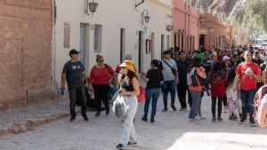 Se reactiv&oacute; el turismo en Jujuy luego de la liberaci&oacute;n de las rutas