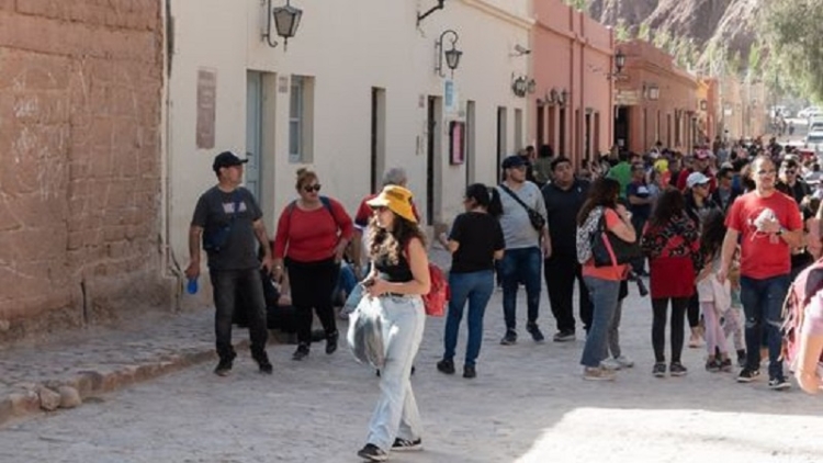 Se reactiv&oacute; el turismo en Jujuy luego de la liberaci&oacute;n de las rutas