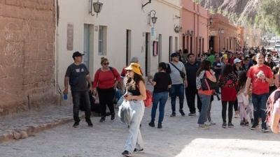 Se reactiv&oacute; el turismo en Jujuy luego de la liberaci&oacute;n de las rutas