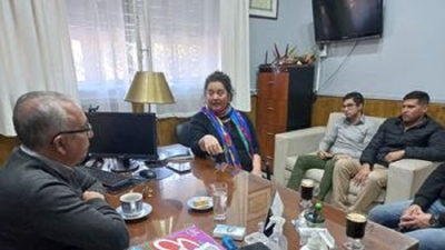 Se consolida el Corredor Tur&iacute;stico de las Yungas