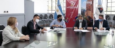 Se potenciar&aacute; tur&iacute;sticamente el corredor de ruta provincial nro. 35 y nro.4