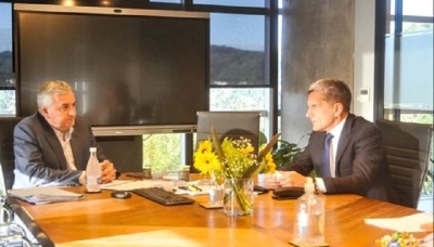 Articulan esfuerzos ante posible escasez de gas en los pr&oacute;ximos meses