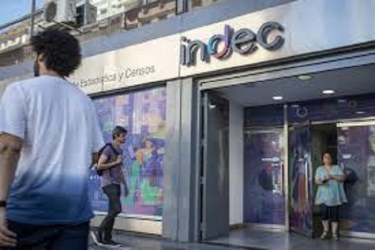El INDEC difunde este viernes el PBI del 2025