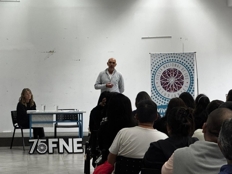 Iniciaron los preparativos para los 75 a&ntilde;os de la Fiesta Nacional de los Estudiantes