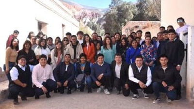 Se realiz&oacute; el primer Consejo Provincial de Juventud