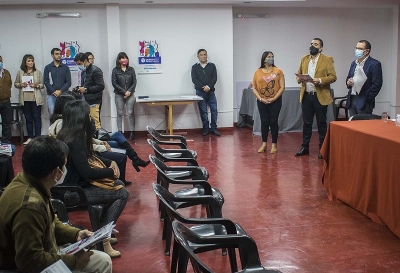 Empleados del Concejo Deliberante recibieron capacitaci&oacute;n sobre censo digital 2022