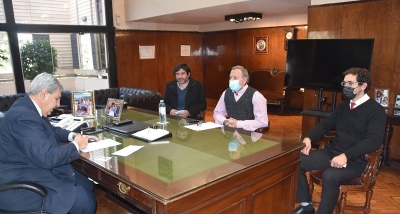 Haquim present&oacute; su declaraci&oacute;n jurada patrimonial