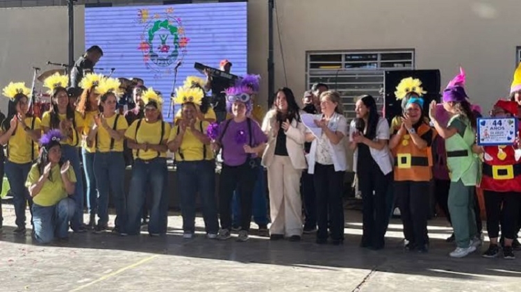 El Gobierno de Jujuy acompa&ntilde;&oacute; el 44&deg; aniversario de APPACE