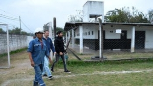 'Clubes eficientes' avanza con obras en el Club Cuyaya