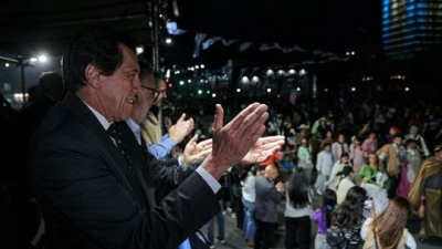 Sadir: "La Marcha Evocativa expres&oacute; el orgullo de ser juje&ntilde;o"