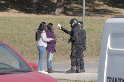 Extremando medidas de seguridad sanitaria el municipio gestiona la flexibilizaci&oacute;n para el sector comercial