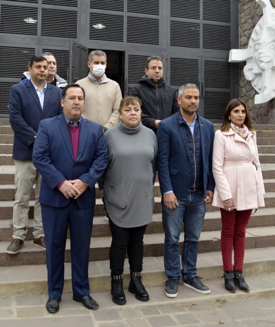 &ldquo;Juntos por Jujuy- Frente de Todos&rdquo; hace un llamado a detener el hostigamiento, la violencia y los ataques personales contra Cristina Fern&aacute;ndez de Kirchner