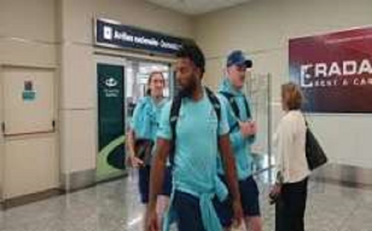Los Wallabies ya est&aacute;n en Jujuy para el hist&oacute;rico duelo ante Los Pumas