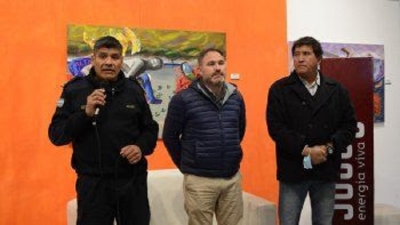 Los Pumas en Jujuy. Todo listo para el acontecimiento de nivel internacional