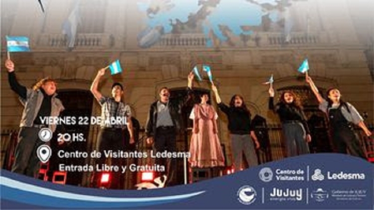 El Homenaje a Malvinas en el interior de la Provincia