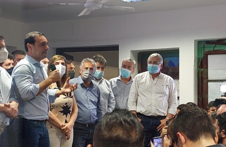 Morales: &ldquo;el radicalismo est&aacute; vivo y dando lucha en todo el pa&iacute;s&rdquo;