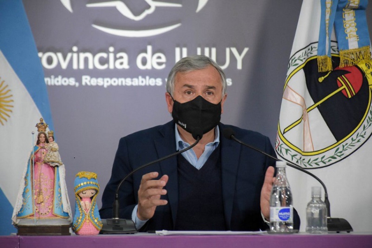 Nuevas medidas para sostener la normalidad en Jujuy