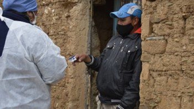 Reporte Diario Covid-19