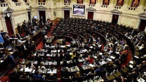 En una sesi&oacute;n consensuada, el martes 26 se trata el proyecto de Ley de Etiquetado Frontal