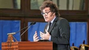 Milei, tras lo sucedido en el Senado: &ldquo;Vamos a vetar y si se cae el veto, vamos a judicializar"