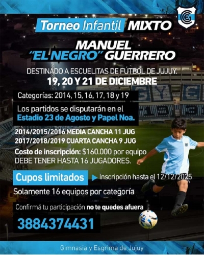 Gimnasia robustece su plataforma de entrenamiento