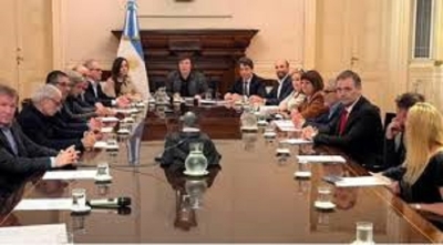 El Gobierno envi&oacute; el paquete de reforma fiscal al Congreso y conf&iacute;a en que esta vez ser&aacute; aprobado.