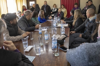 Avanza un proyecto de intervenci&oacute;n en crisis de salud mental para agentes municipales
