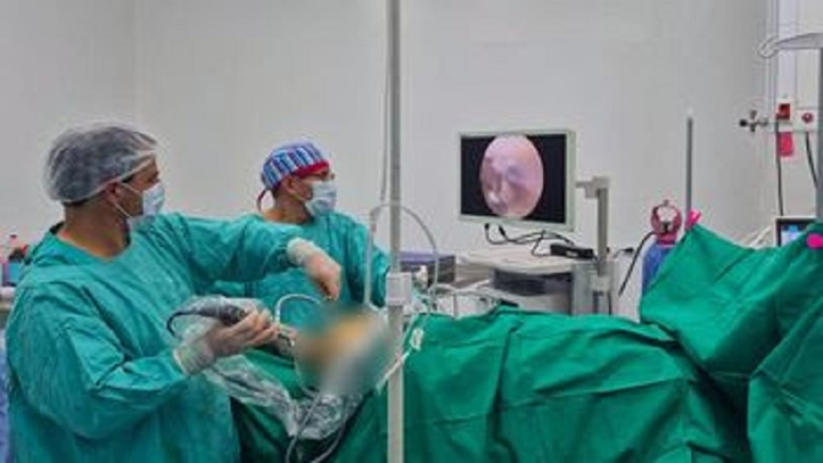 Iniciaron jornadas de cirug&iacute;as programadas en el Hospital de Perico