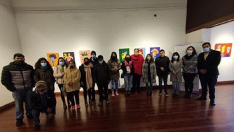 "Diversa": Acompa&ntilde;amiento de Instituciones en la Muestra Art&iacute;stica