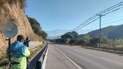Seguridad vial reporta 50 actas de alcoholemia positivas