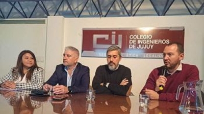 Representantes de la Secretar&iacute;a de Empleo participaron de la Jornada del "Programa Empleo Verde"