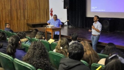 280 profesionales se capacitaron en Protocolos de la Red de Emergencias