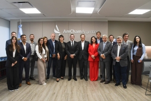 Ezequiel Atauche: &ldquo;El Congreso es clave en la transformaci&oacute;n que vive la Argentina&rdquo;