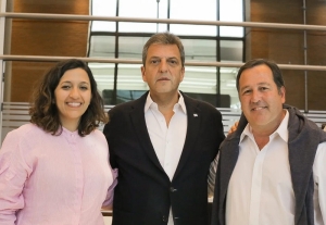 Leila Chaher: &ldquo;Este domingo los juje&ntilde;os y juje&ntilde;as tenemos la responsabilidad de elegir nuestro futuro&rdquo;