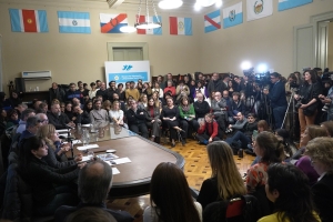 Leila Chaher con cr&iacute;ticas muy duras al diputado Jos&eacute; Luis Espert