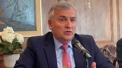 Morales, contundente: "Existen las mejores condiciones para recibir inversiones en litio"
