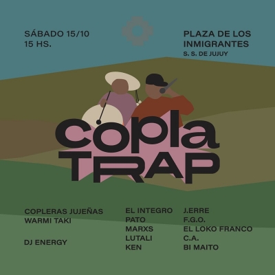 Coplatrap: un festival que unir&aacute; a distinta generaciones de artistas juje&ntilde;xs