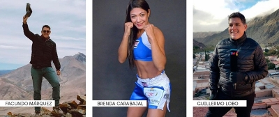 @VISITJUJUY entrevista a figuras juje&ntilde;as